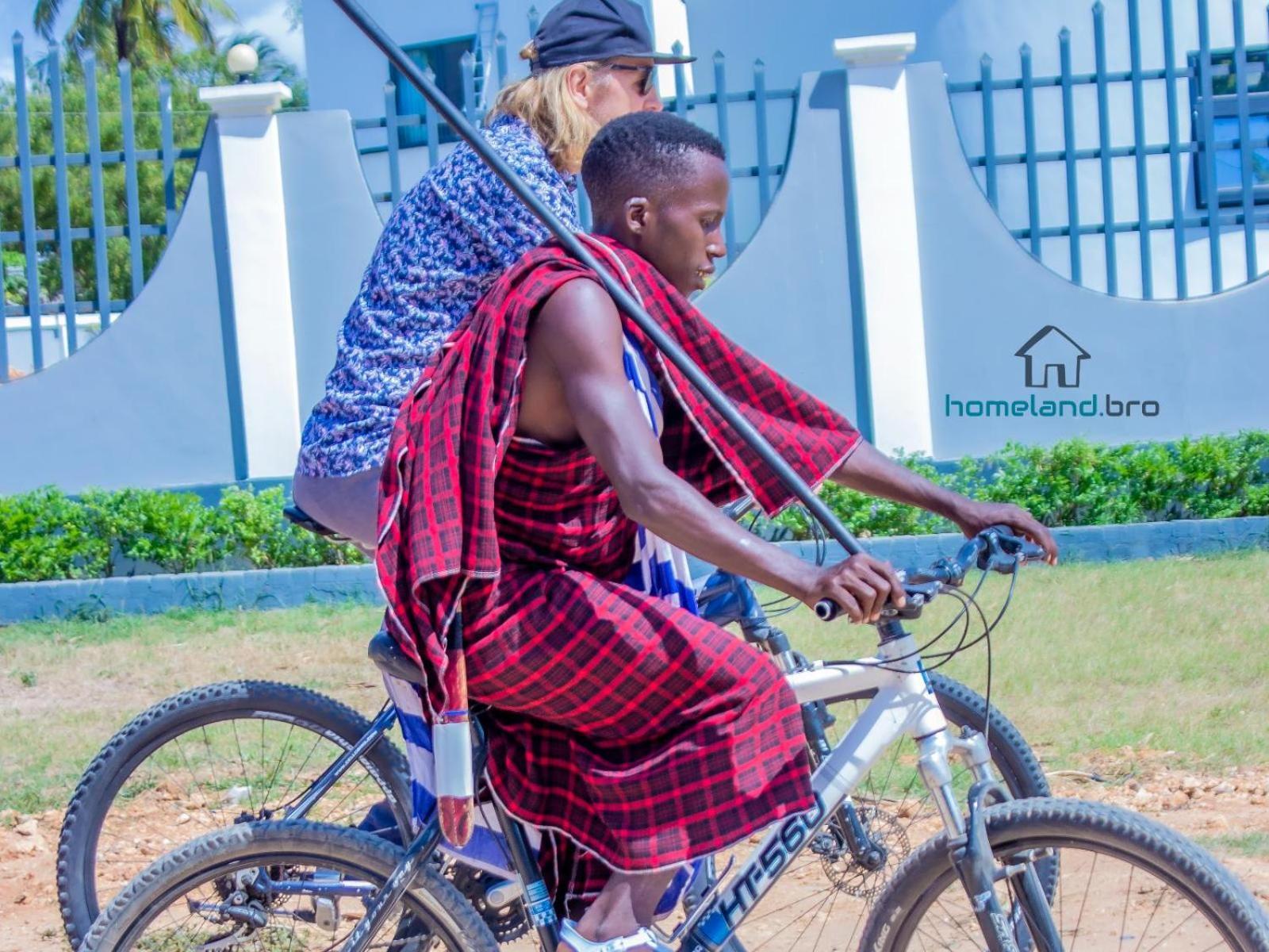 Homeland Bro Dar es Salaam Esterno foto